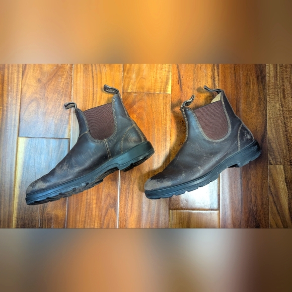 Brown Blundstone Boots - Picture 3 of 6